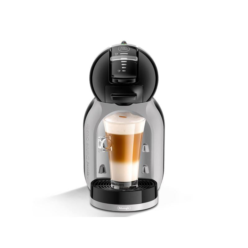 Espressor DeLonghi Mini Me EDG 155.BG, Dolce Gusto, 1460 W, 15 bar, 0.8 L, Gri/Negru