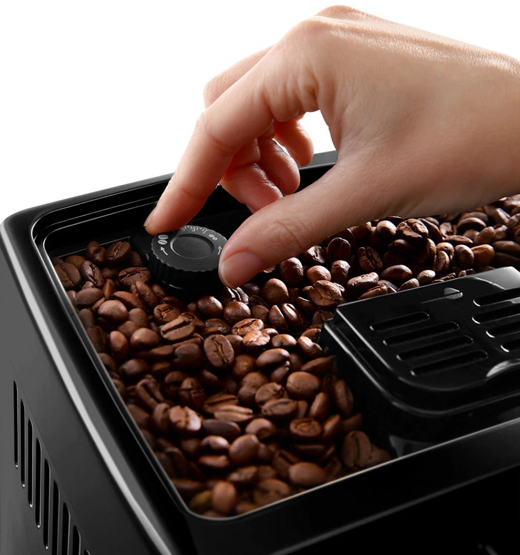 Espressor Delonghi ECAM 350.15.B Dinamica, Negru