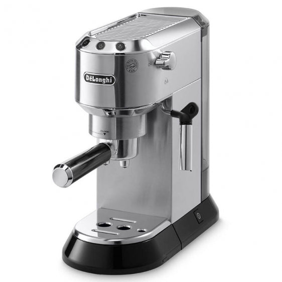 Espressor DeLonghi Dedica EC 685, 1300 W, 15 bar, 1 L