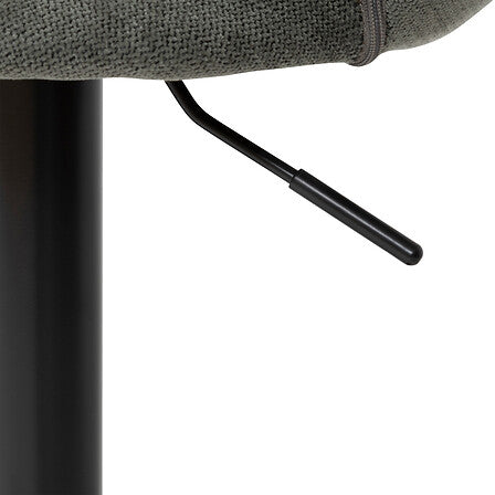 Scaun de bar Atmosphera Sasha, înălțime reglabilă