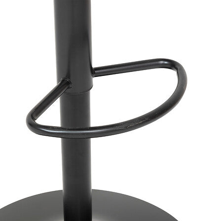 Scaun de bar Atmosphera Delek, înălțime reglabilă