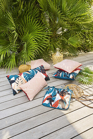 Pernă decorativă Atmosphera Leaf, 40x40 cm