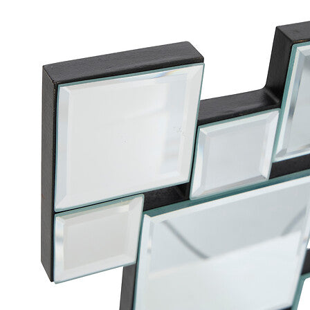 Oglinda de perete Atmosphera Jandira, 60x38 cm