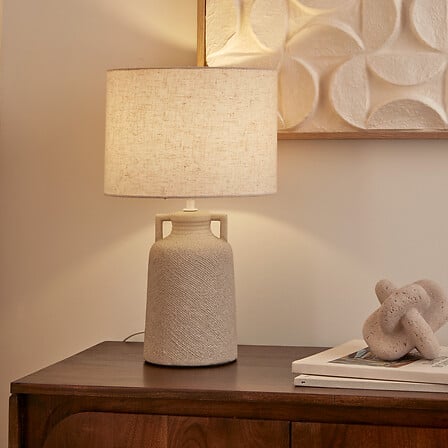 Lampă de masă atmosferă Gibus, 46 cm