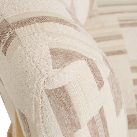 Atmosferă fotoliu Calix, Heveia