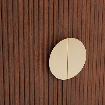 Comodă Atmosphere Wany, 2 uși, 80x40x85 cm, MDF