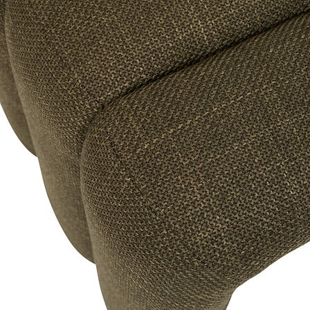 Puf Atmosphere Sisco, 43x42x44 cm