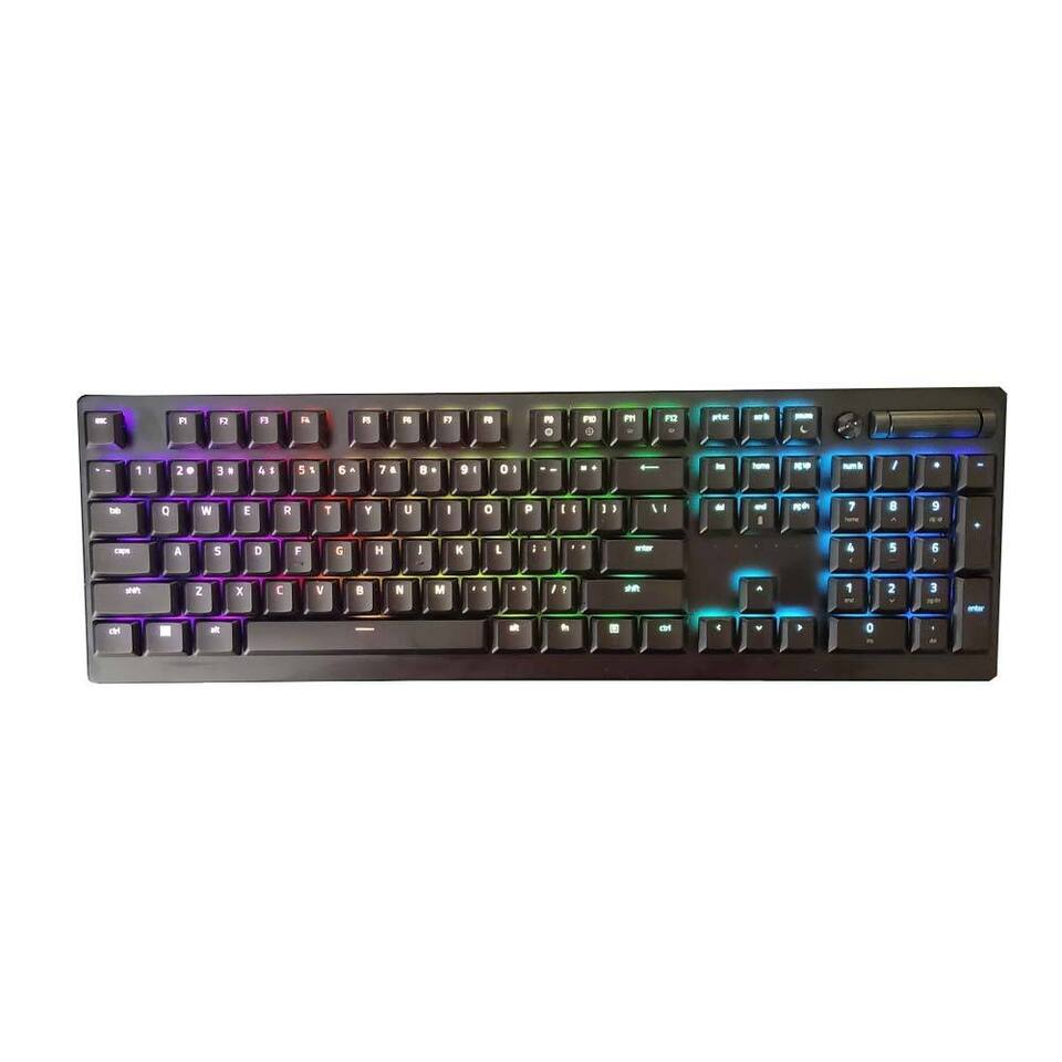 Tastatură de gaming wireless Razer DeathStalker V2 Pro, neagră