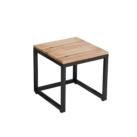 Masă de cafea Atmosphera Edéna, salcâm, 3 piese