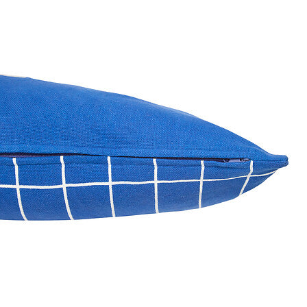 Pernă decorativă Atmosphera Good, 35x75 cm, Broderie