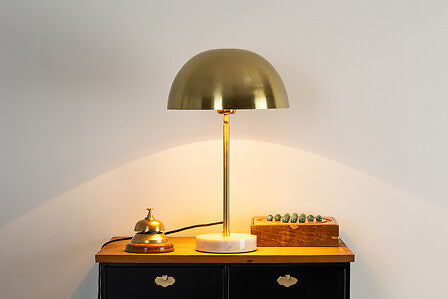 Lampă de masă atmosferă Lilio, 46 cm