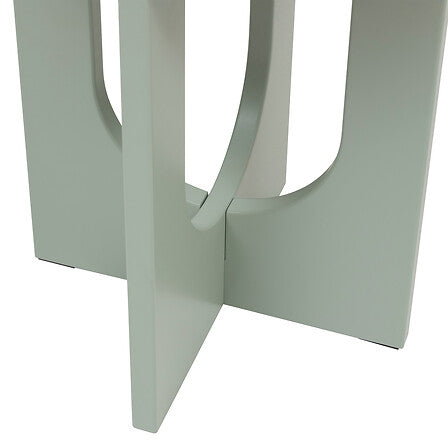 Masă laterală Atmosphera Bloom, Ø40 cm