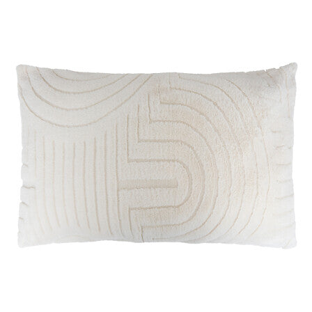 Pernă decorativă Atmosphera Jacquard, 50x80 cm