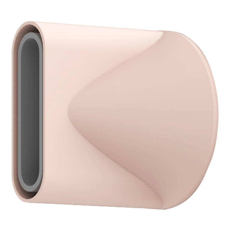 Uscător de păr Deerma DEM-CF50W, 1400W, Aer 70 m/s, Ioni negativi, 11 moduri, Roz