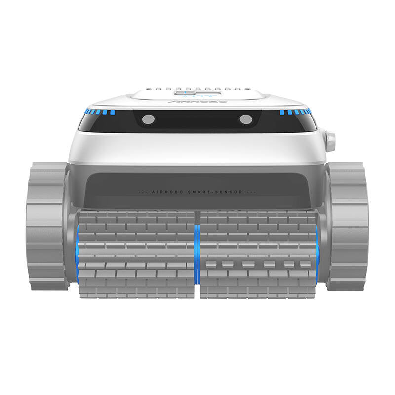 Robot de curățare a piscinei wireless AirRobo PC10, 3 motoare, 131 W, alb