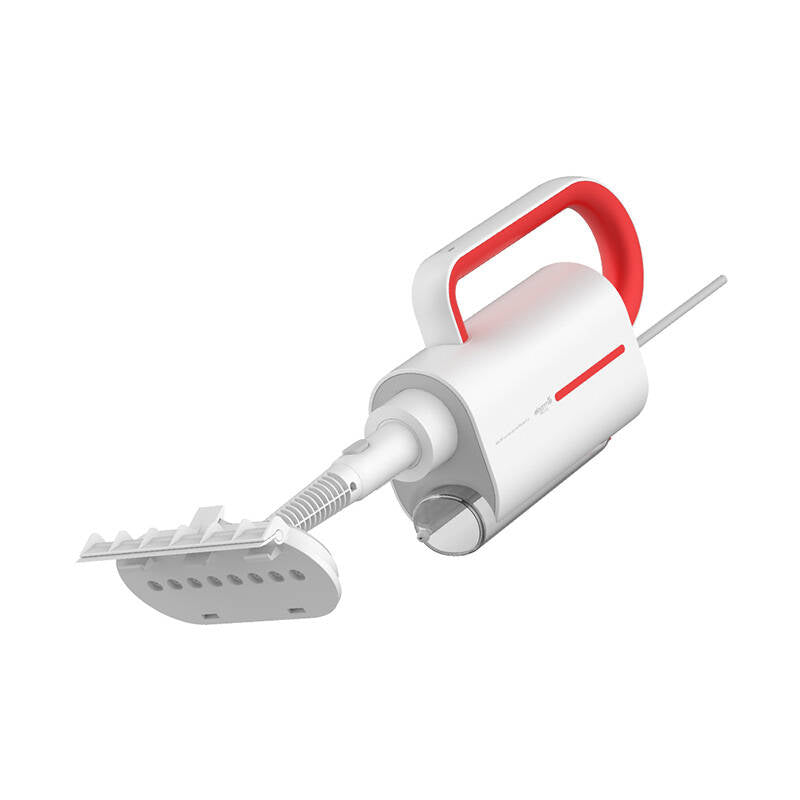 Aparat de curățat cu abur multifuncțional Deerma ZQ610, 1300W, 230ml, 105°C, cablu 4m, alb