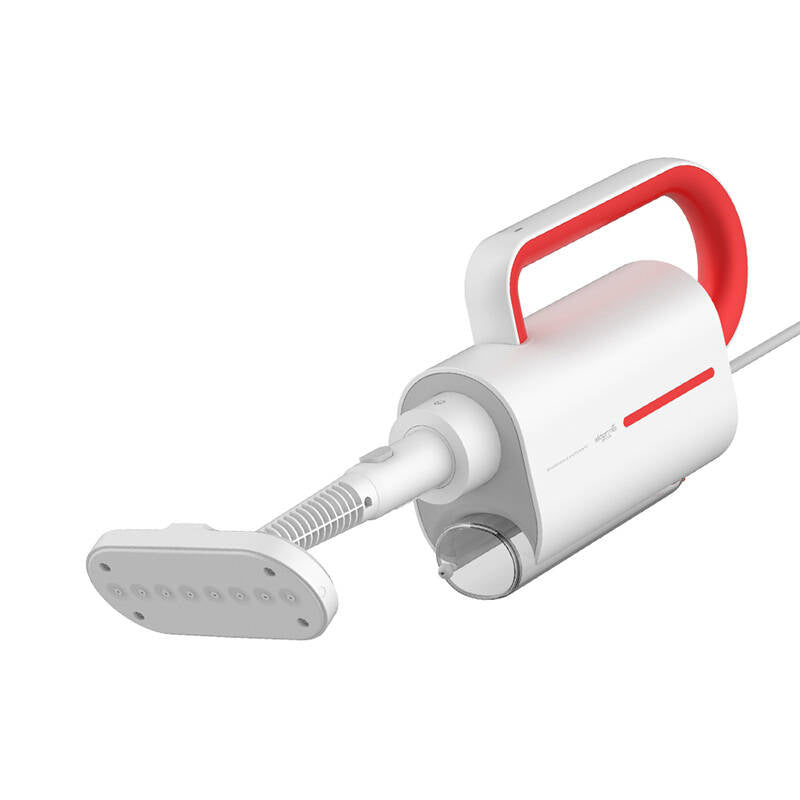 Aparat de curățat cu abur multifuncțional Deerma ZQ610, 1300W, 230ml, 105°C, cablu 4m, alb