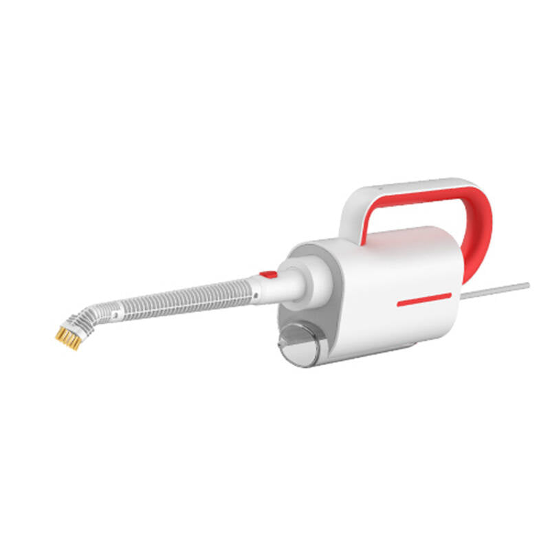 Aparat de curățat cu abur multifuncțional Deerma ZQ610, 1300W, 230ml, 105°C, cablu 4m, alb