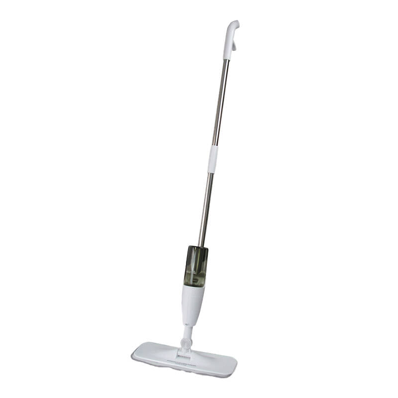 Mop Deerma TB500, 350 ml, 0,75 kg, Uscare rapidă, Perie rotativă la 360°, Alb