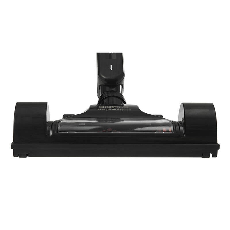 Aspirator vertical Deerma DX700 PRO, 650W, filtrare triplă, capacitate 0.8L, gri