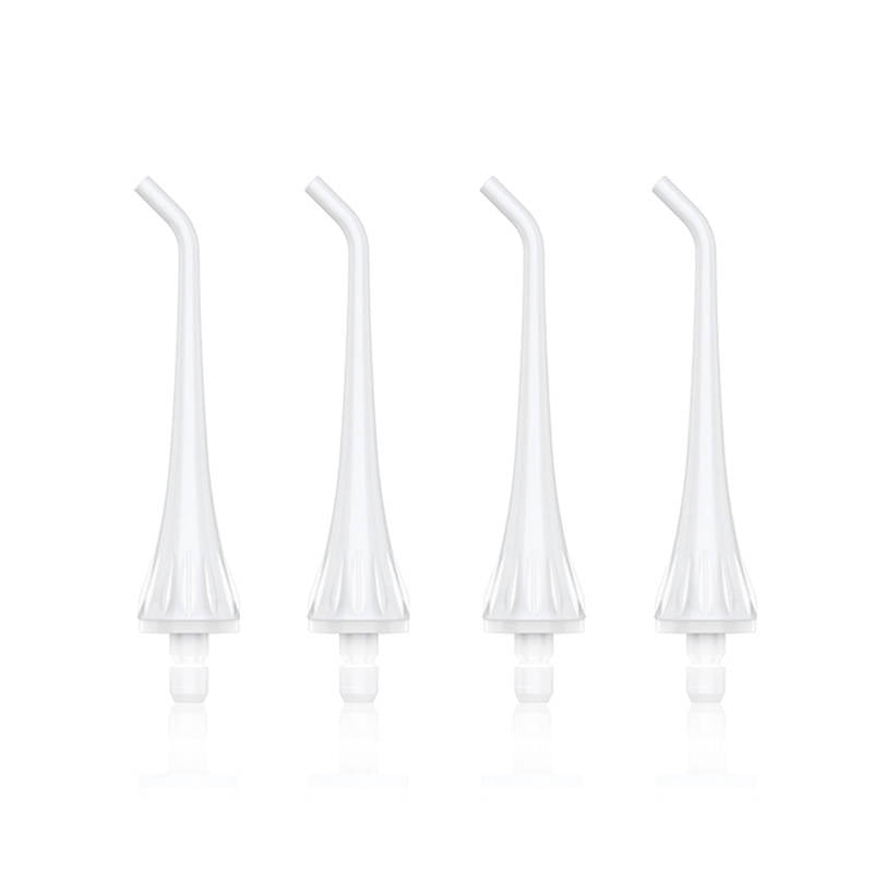 Set de 4 accesorii pentru periuța de dinți cu ultrasunete Fairywill 5020E, albă