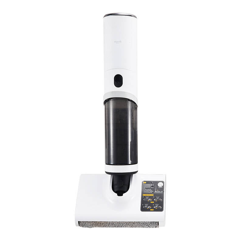 Aspirator Deerma, 230 W, 5000 mAh, 700/500 ml, Alb