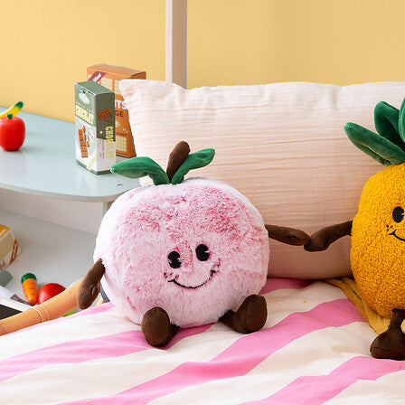 Jucărie de pluș pentru copii Atmosphera Peachy, 20 cm