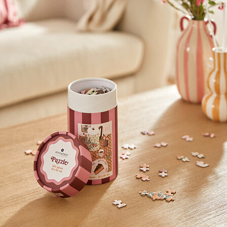 Puzzle Atmosphera Cheri, Asortat, 500 de piese