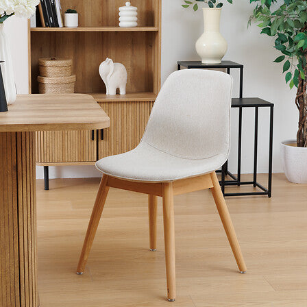 Scaun de masă Atmosphera Ayati, Heveia