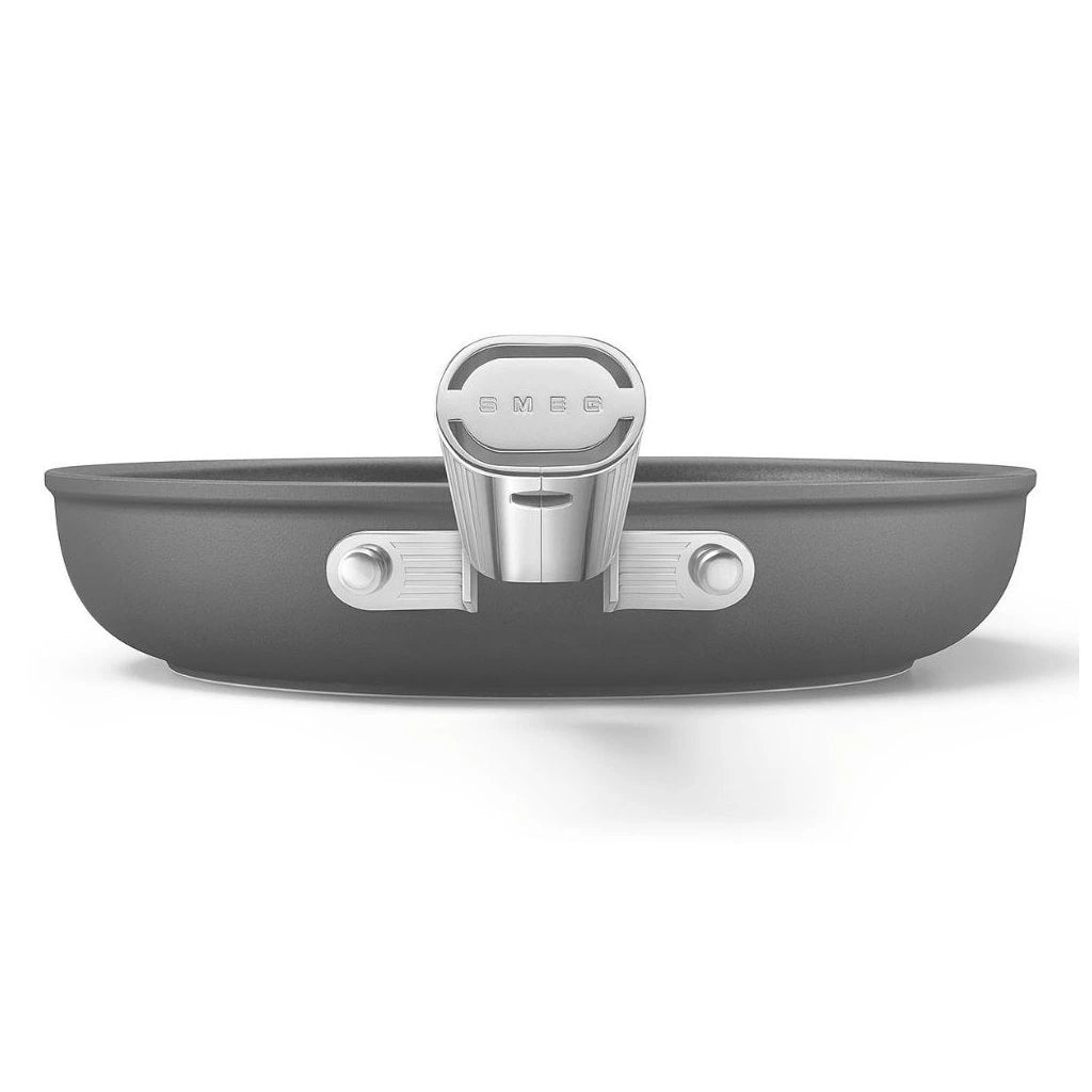 Tigaie Smeg CKFF2401BLM, Volum 1,9 l., Diametru 24 cm, Negru