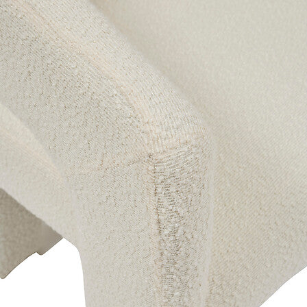 Scaun de masă Atmosphera Amos, Boucle