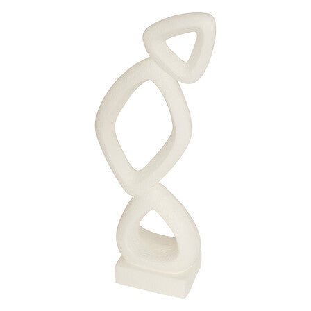 Statuetă decorativă Atmosphera Wonj, Magneziu, 68,5 cm