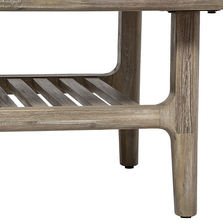 Masă de cafea Atmosphera Banila, 120x70 cm, salcâm