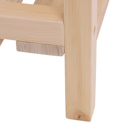 Atmosferă de magazin pentru copii din lemn Aksel, 60x99 cm, MDF, Verde