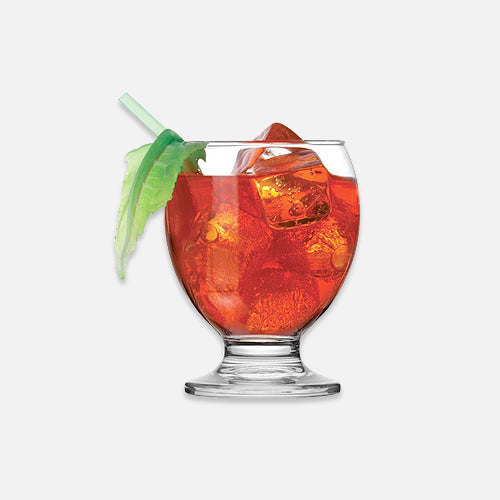 Set de pahare LAV Nectar pentru suc, 215 ml, 6 buc.