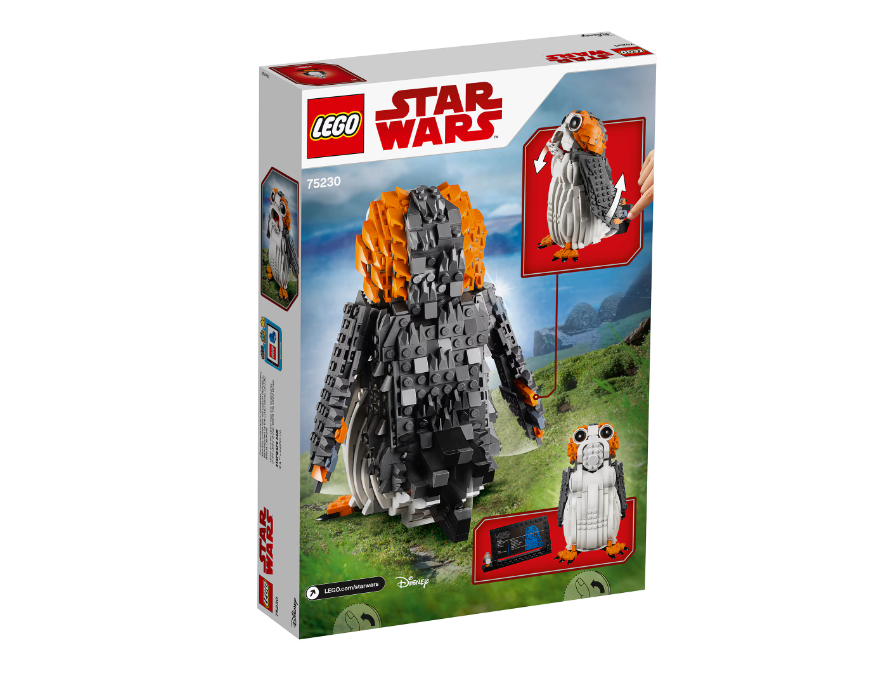 LEGO® Star Wars™ Porg 75230
