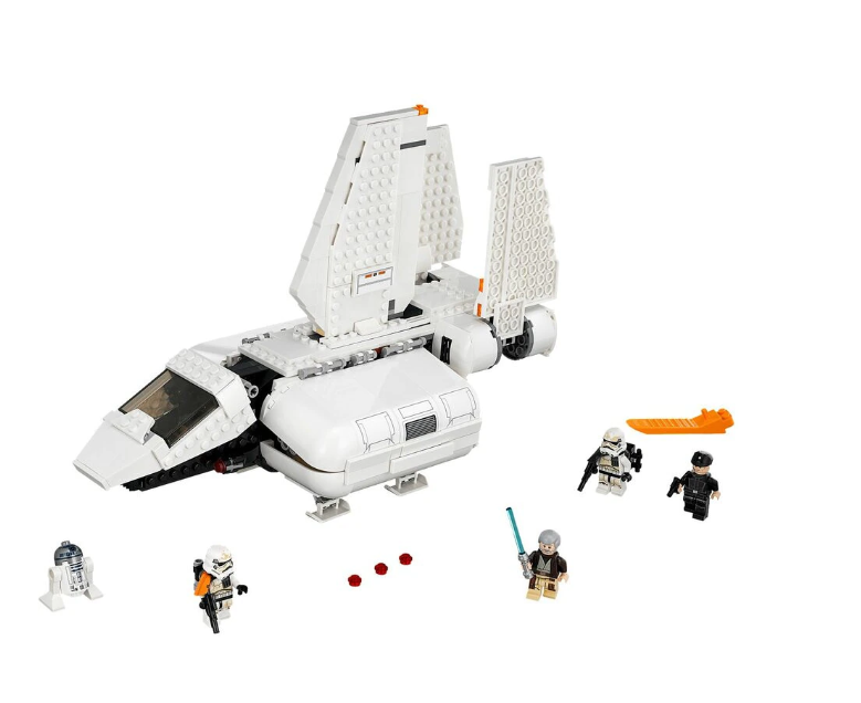 LEGO® Star Wars Nava stelară imperială 75221