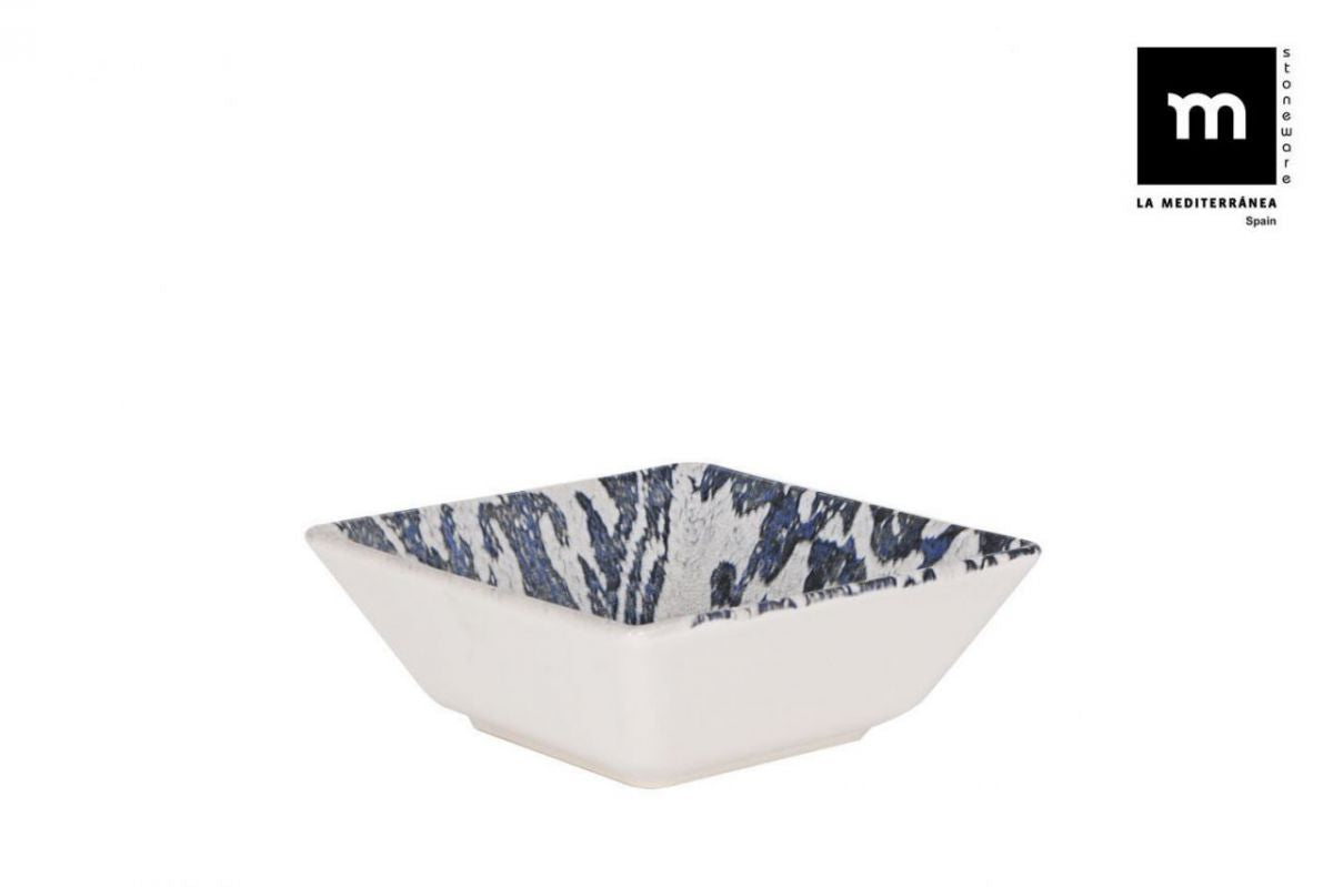 Bol adânc Santa Clara Horus, 13x13 cm, porțelan