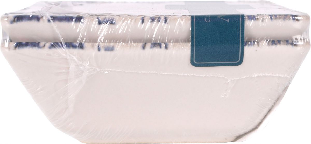 Set de boluri Santa Clara Horus, 13x13 cm, porțelan, 2 buc.