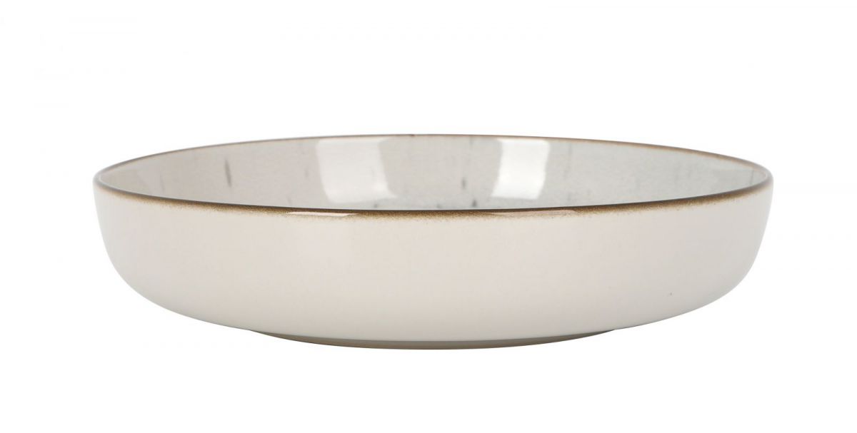 Bol adânc LA MEDITERRANEA Vortex, 23 cm, porțelan