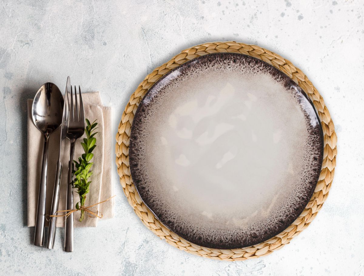 Farfurie desert LA MEDITERRANEA Barx, 18 cm, portelan