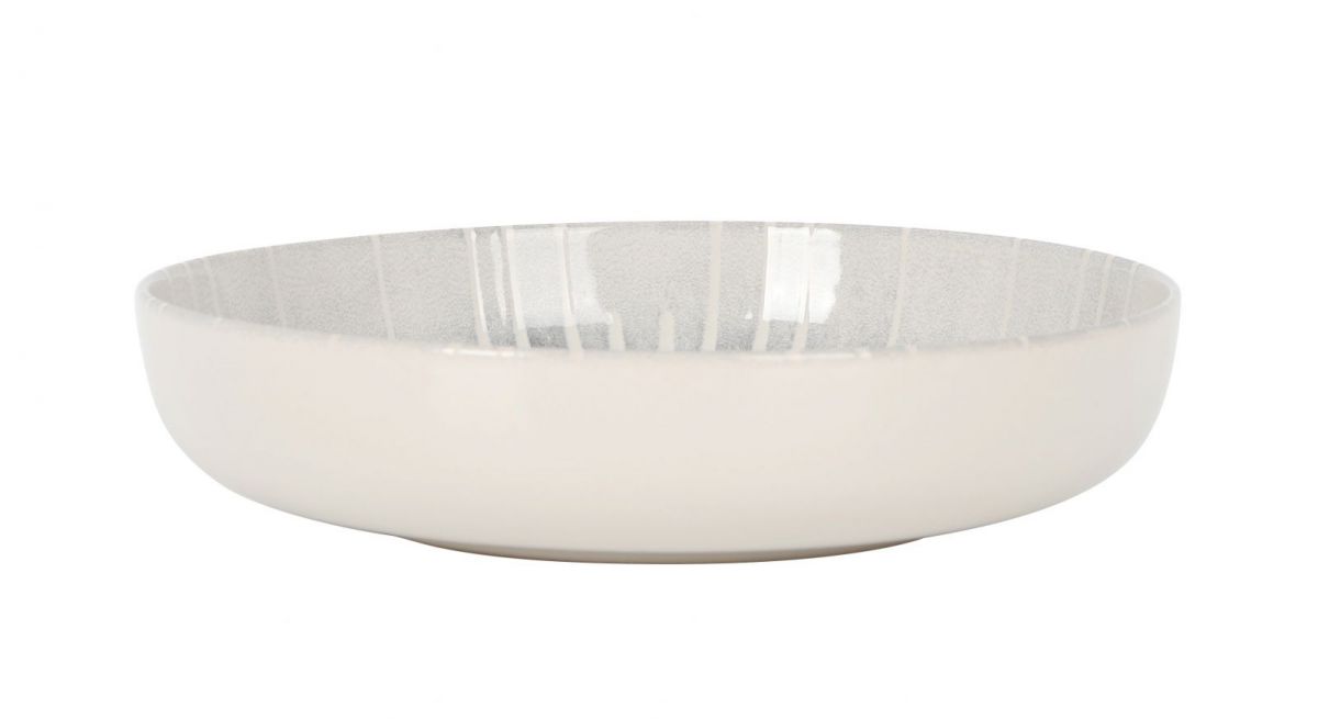 Bol adânc LA MEDITERRANEA Ivar, 23 cm, porțelan