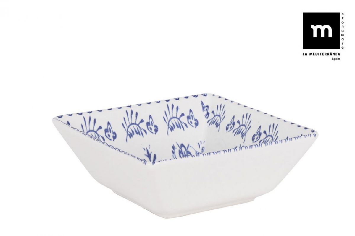 Bol adânc LA MEDITERRANEA Blur, Porțelan