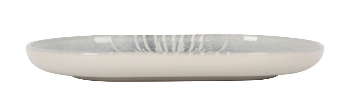 Farfurie LA MEDITERRANEA Ivar, 20x13 cm, portelan