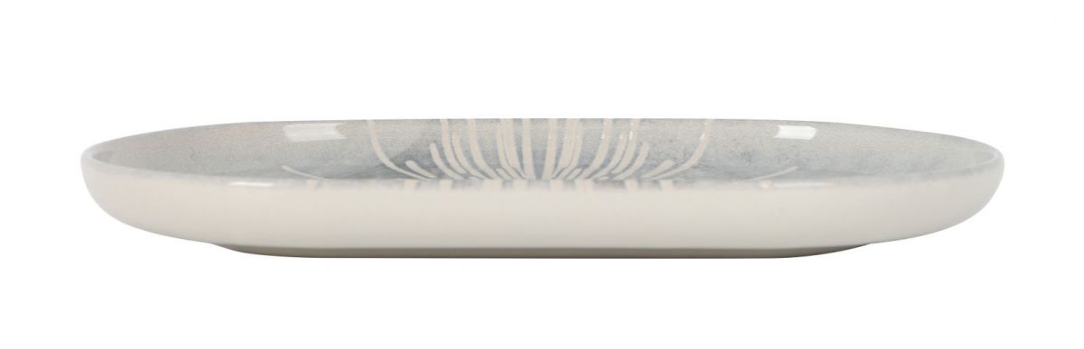 Farfurie LA MEDITERRANEA Ivar, 25x15 cm, portelan