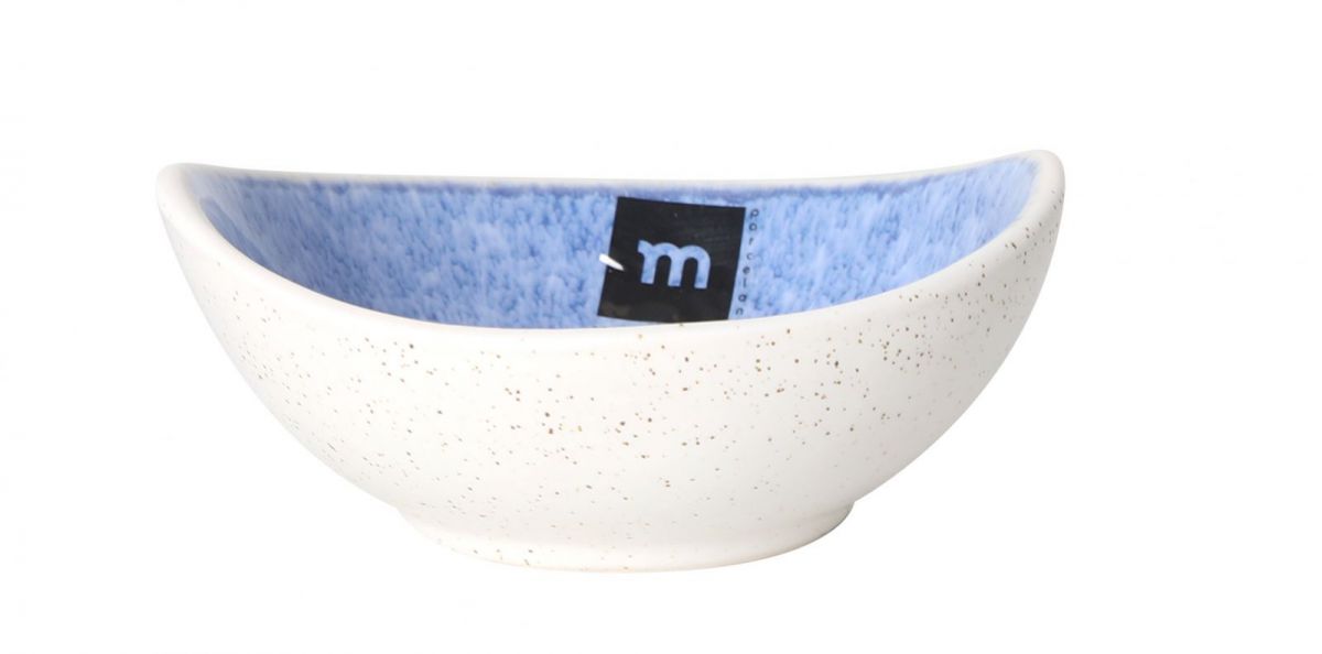 Set boluri LA MEDITERRANEA Itchy, 11x10x5 cm, Porțelan, 2 buc.