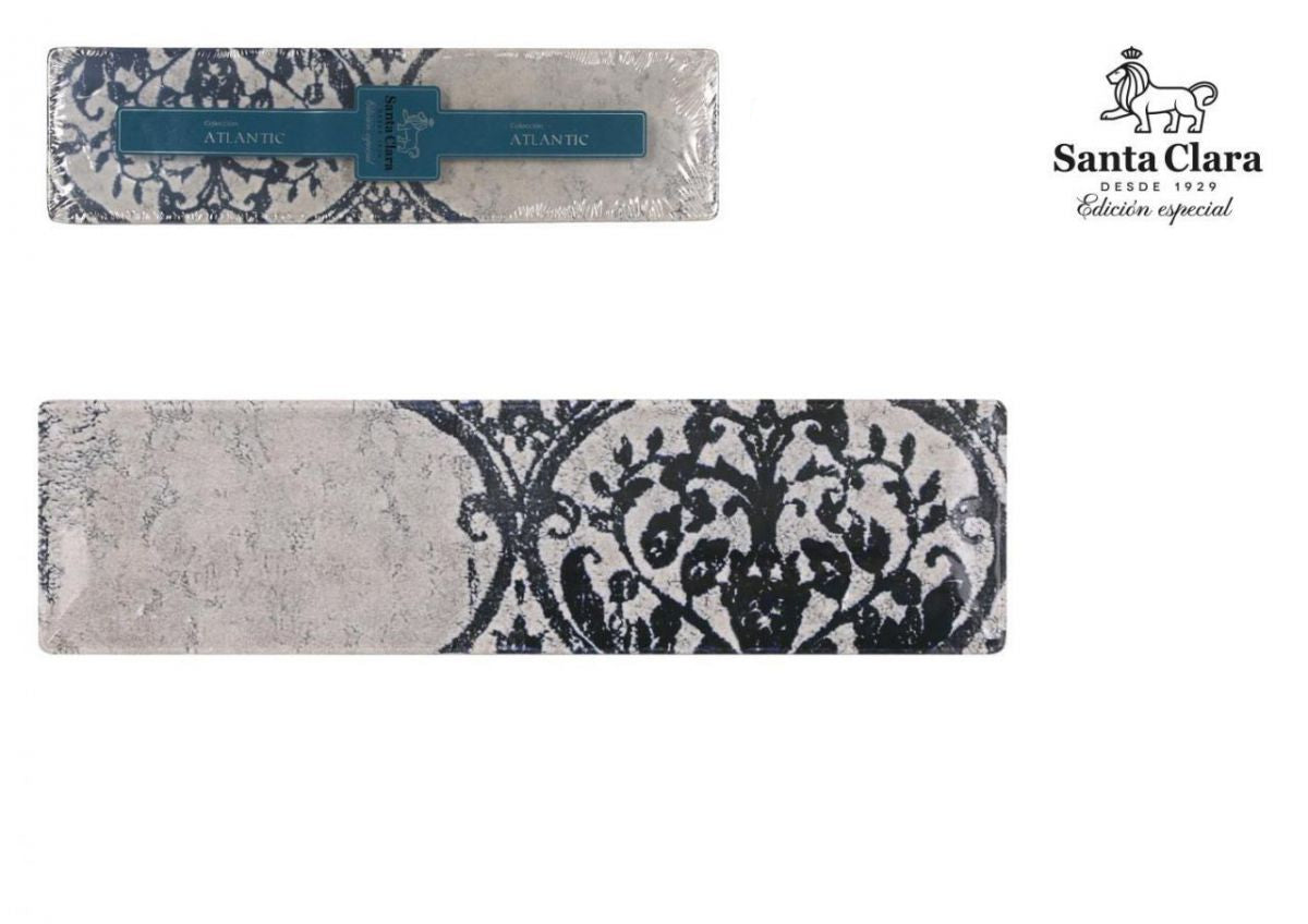 Set de farfurii Santa Clara Horus, 30x8 cm, porțelan, 2 buc.