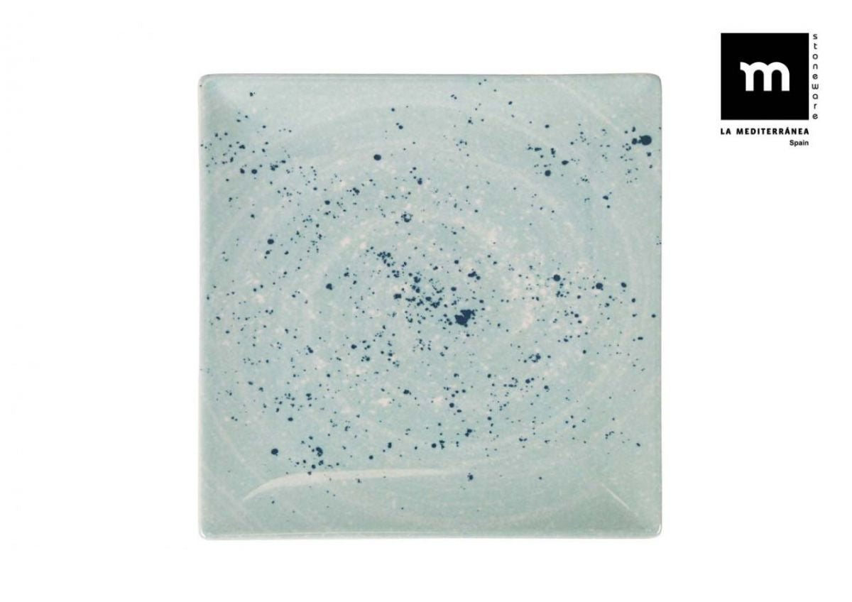 Farfurie desert LA MEDITERRANEA Ador, 18 cm, portelan