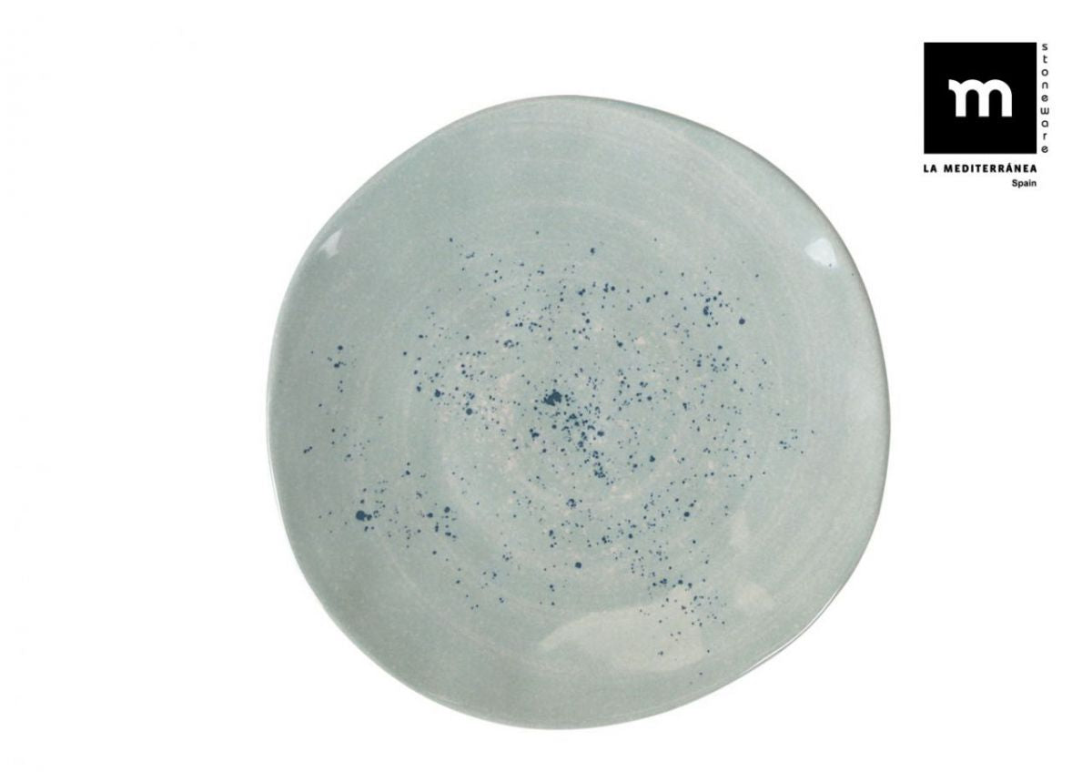 Farfurie desert LA MEDITERRANEA Ador, 20 cm, portelan