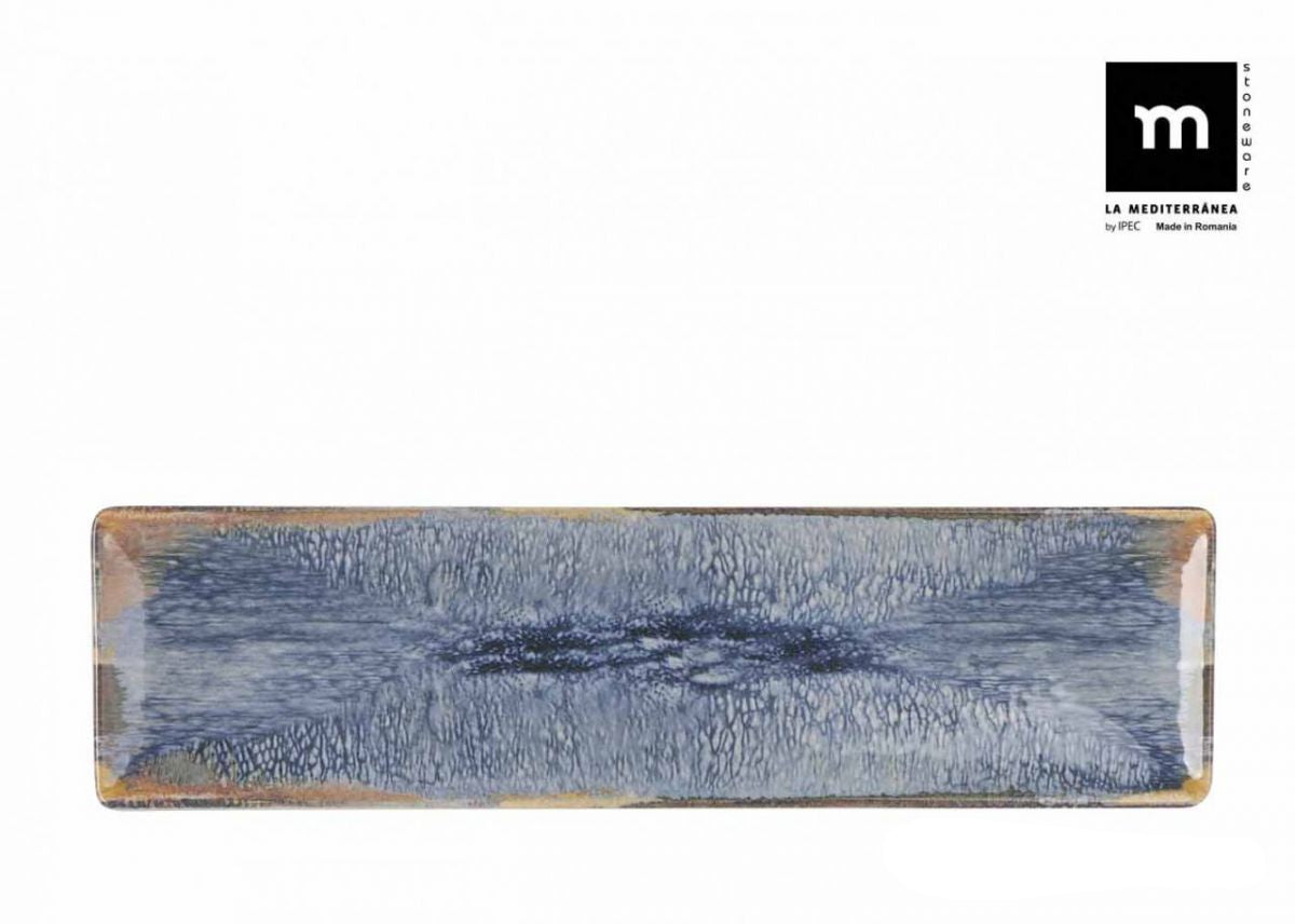 Platoul LA MEDITERRANEA Aelia, Porțelan